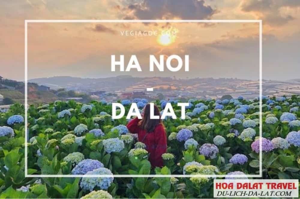 thời gian bay Hà Nội đến Đà Lạt