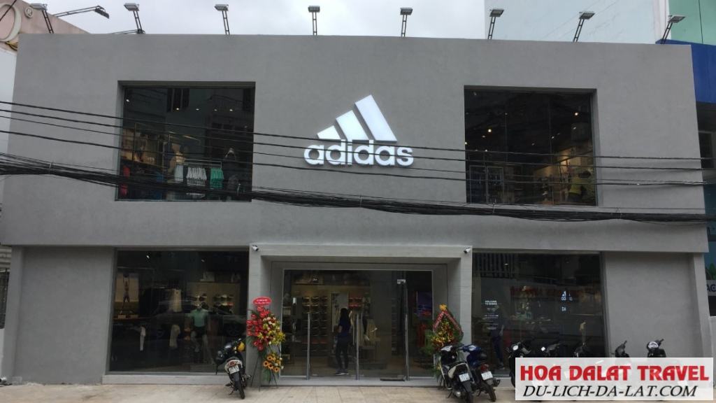 Adidas Đà Lạt
