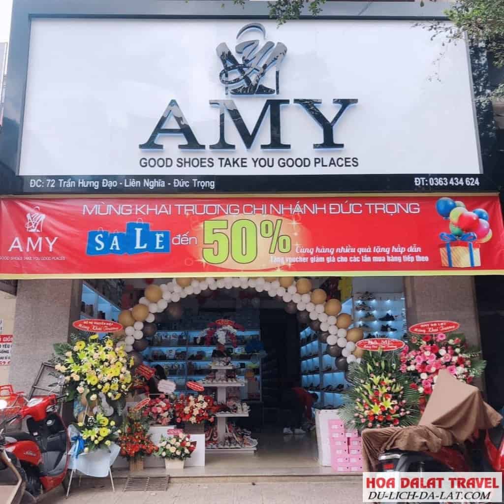 Amy Shoes Đà Lạt
