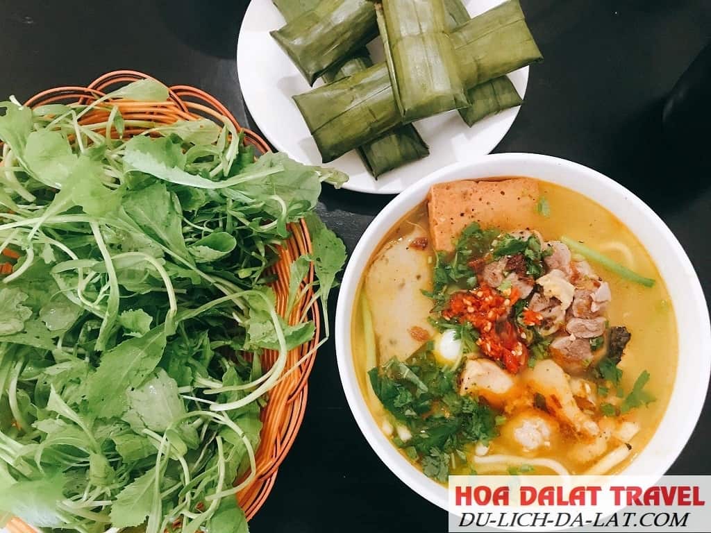 Bánh canh Hải sản Đà Lạt
