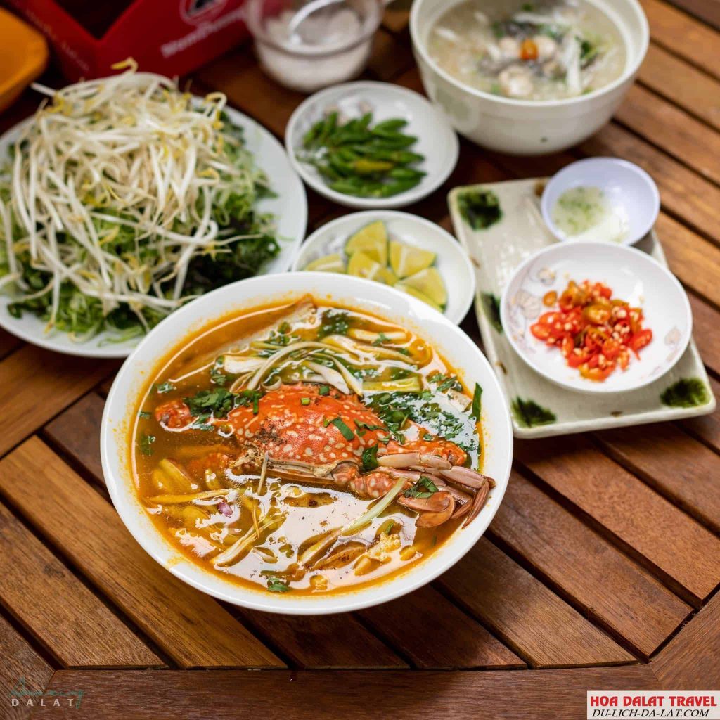 Bánh canh ghẹ An Thịnh