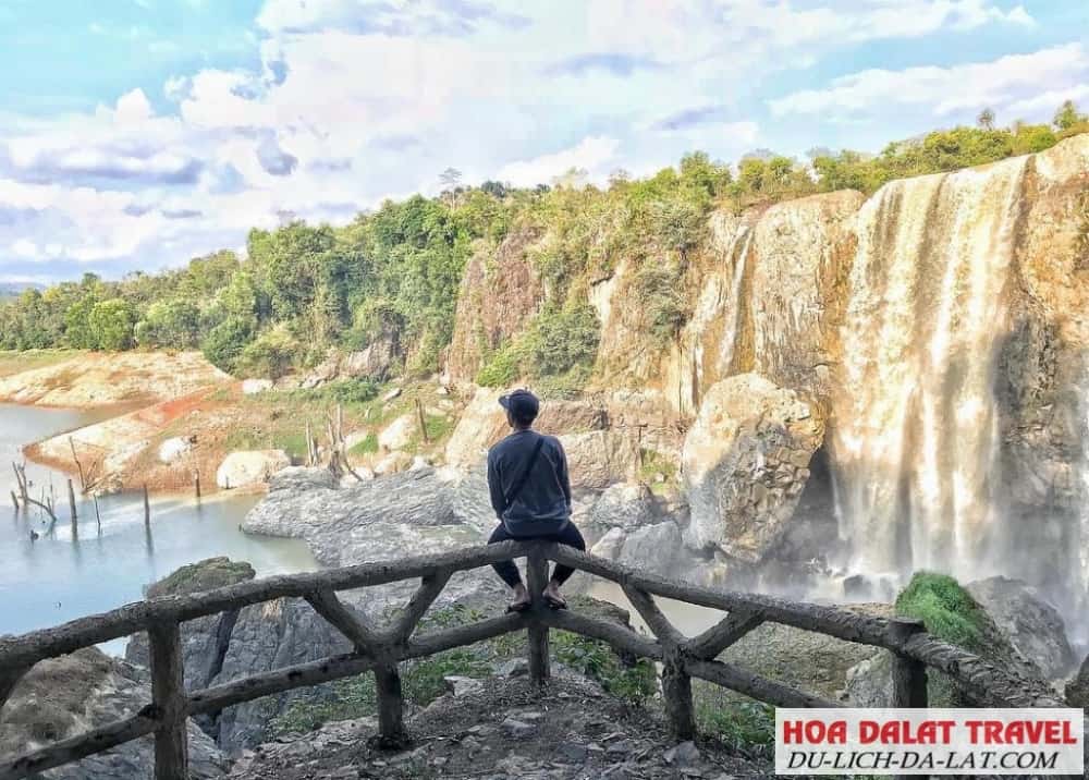 Các hạng mục tham quan thú vị tại thác