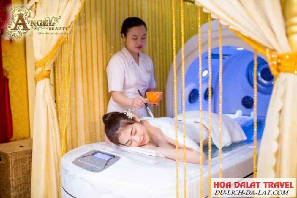 Chăm sóc cơ thể Angel Beauty