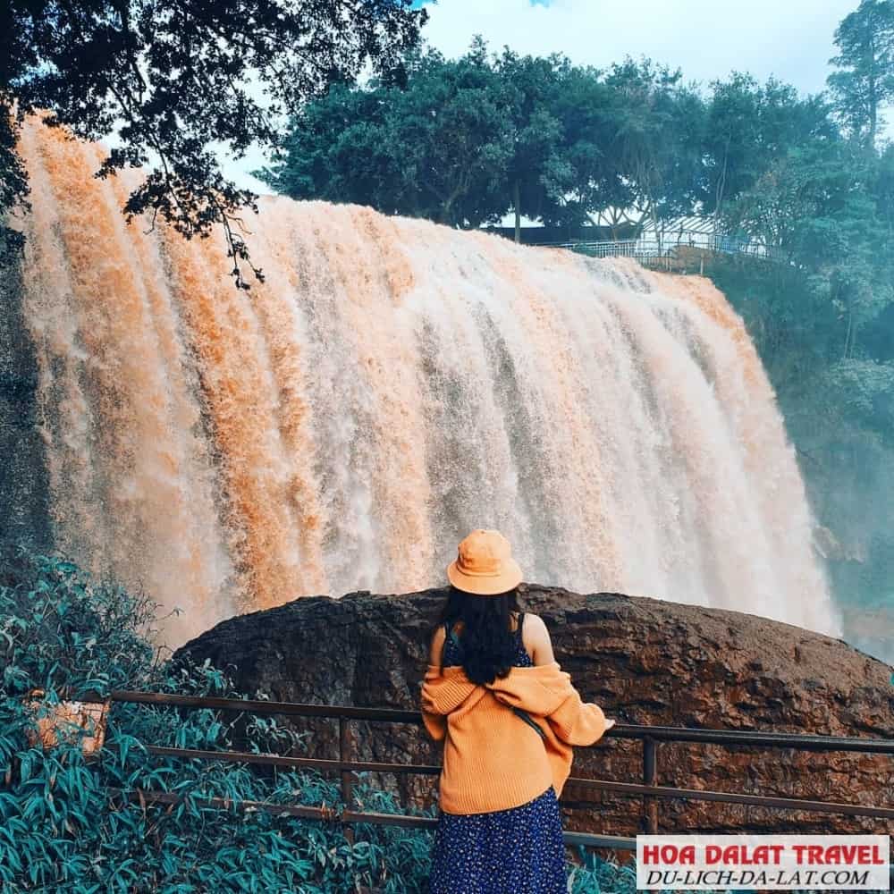 Địa điểm check in được nhiều du khách yêu mến