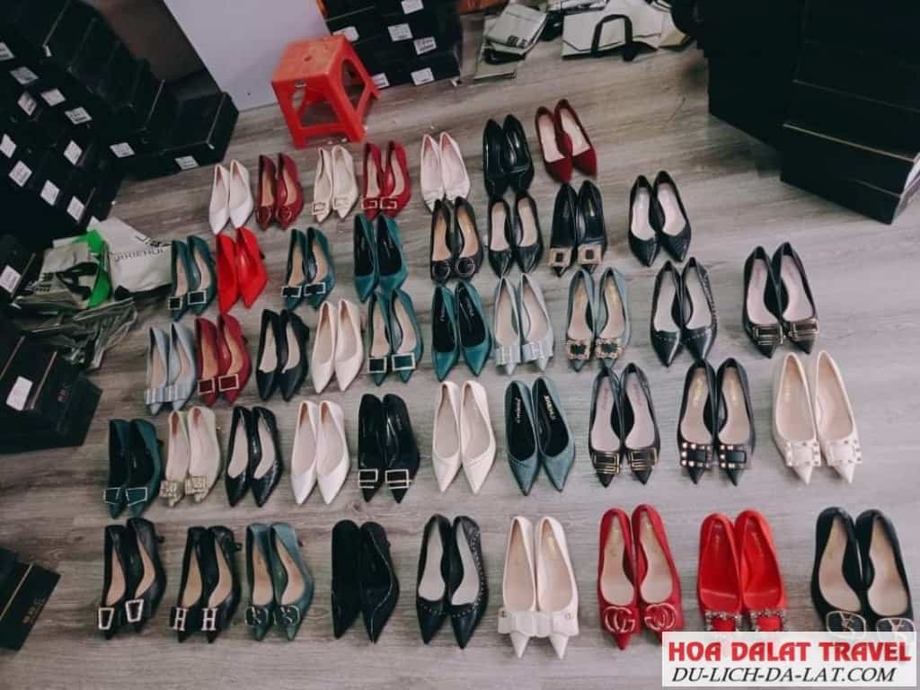 Giày Amy Shoes Đà Lạt