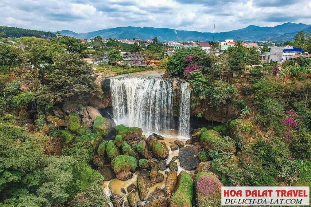 Giới thiệu khu du lịch thác Bảo Đại