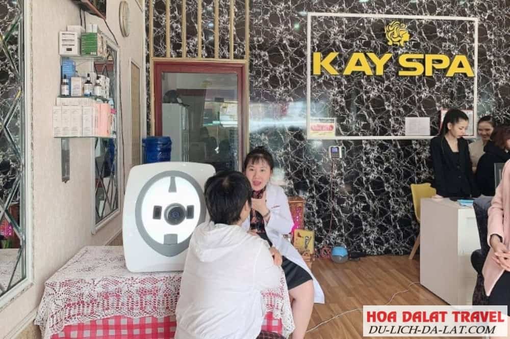 Kay Spa Đà Lạt