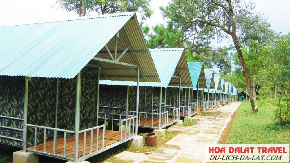 Lều cắm trại