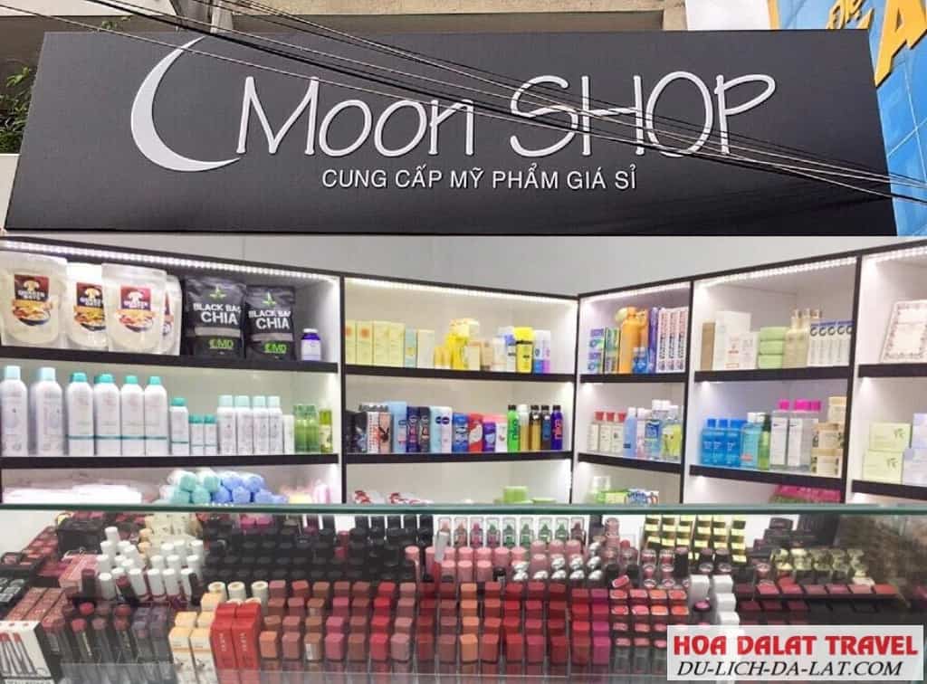 Mỹ phẩm chất lượng, nhân viên nhiệt tình