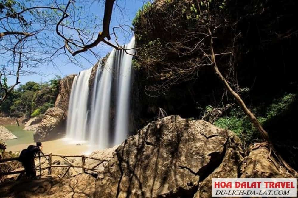 Nét đẹp hoang sơ, ít bị can thiệp