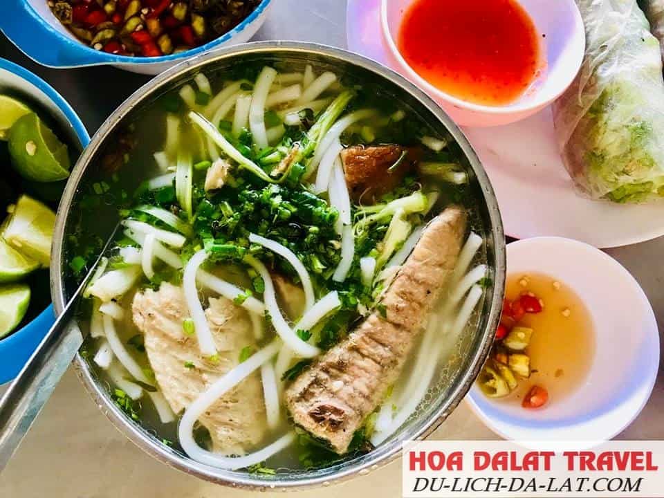 Quán Hiếu – Bánh canh Phan Rang