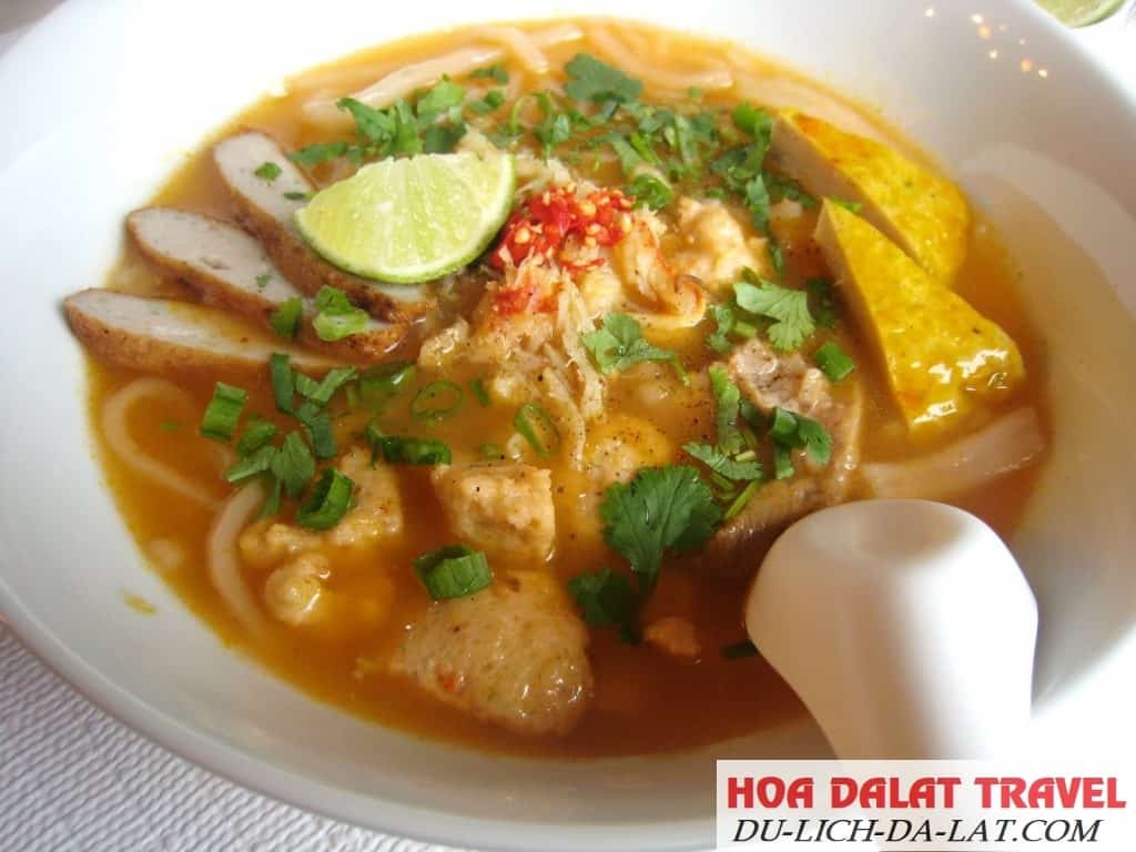 Quán bánh canh Xuân An