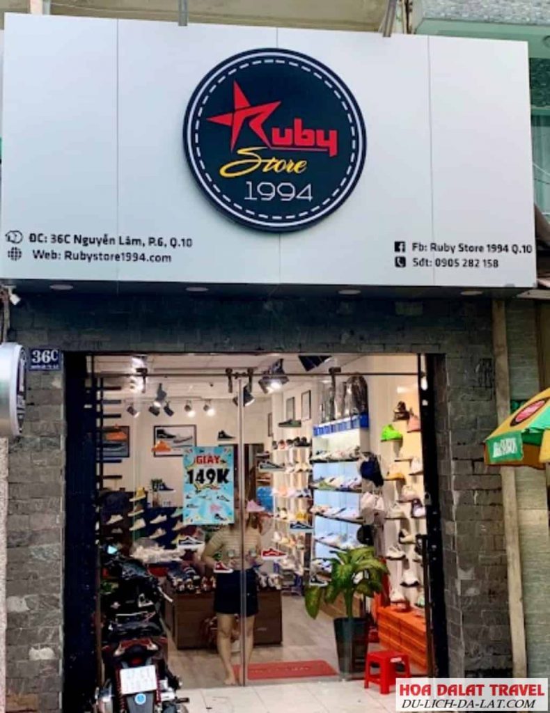 Ruby Store 1994