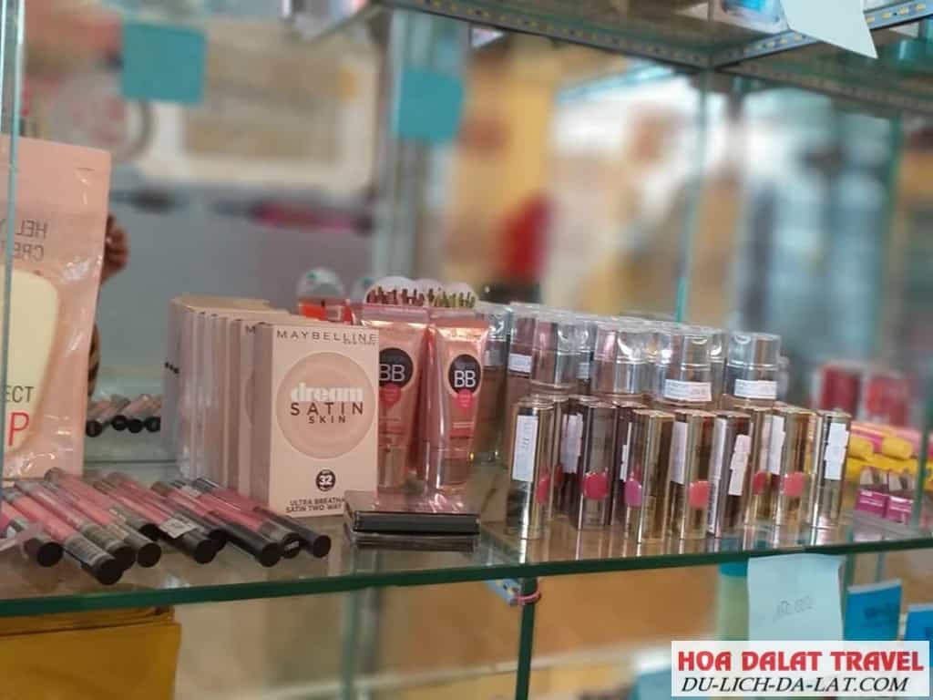 Shop Mỹ phẩm Song Châu