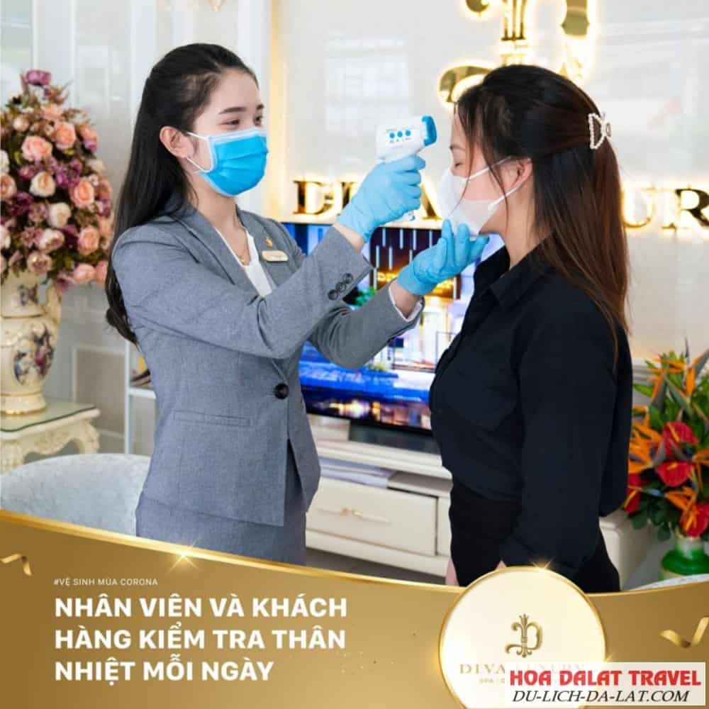 Thẩm mỹ viện DIVA