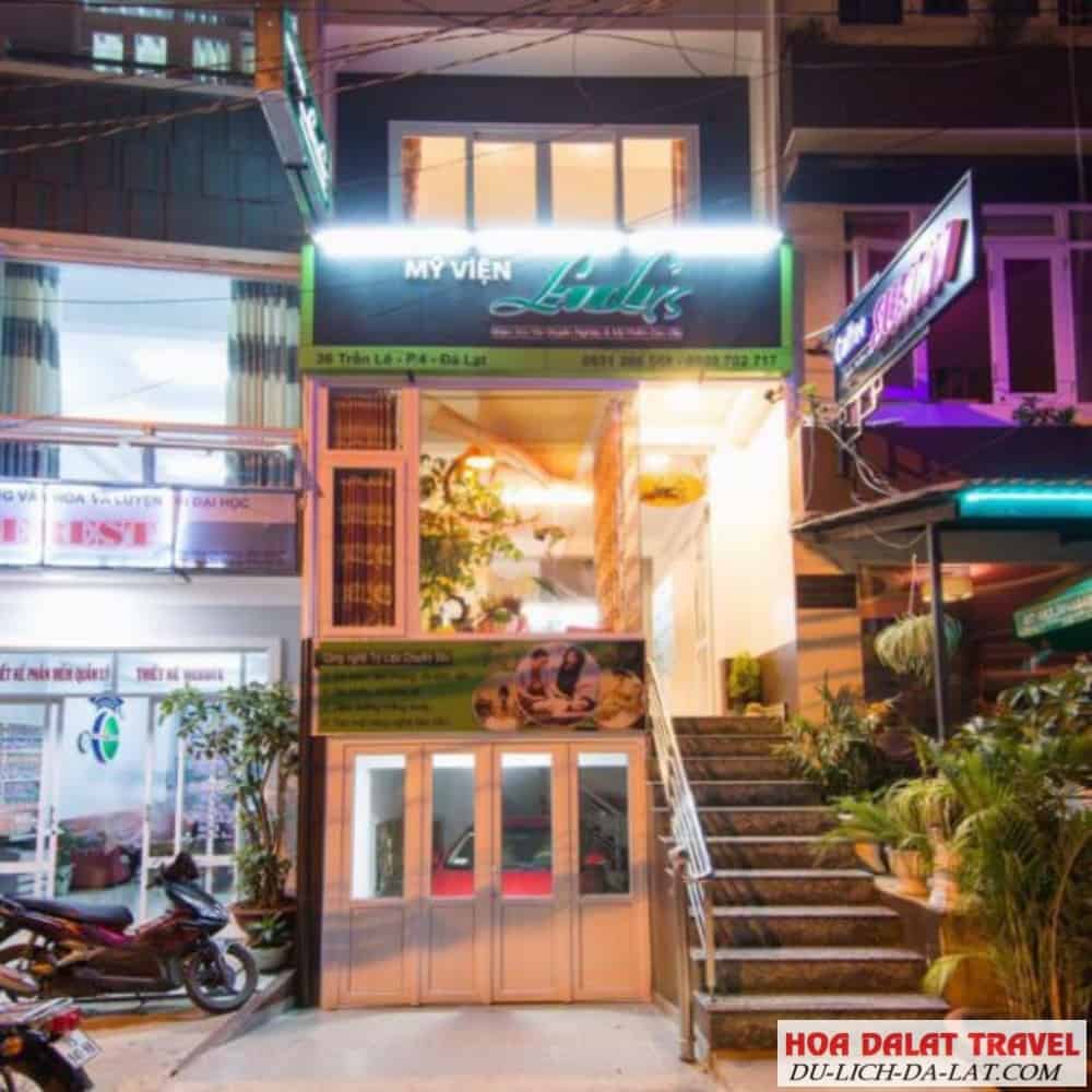 Thẩm mỹ viện Ladys