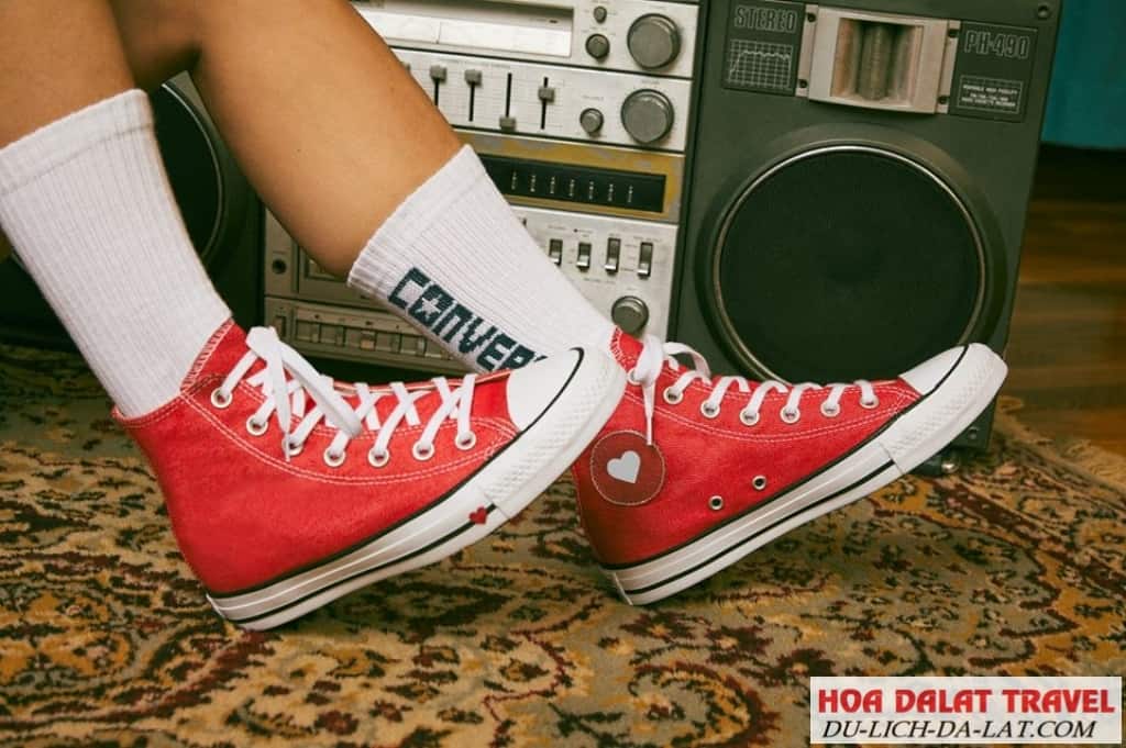 Top những Shop giày thể thao Đà Lạt