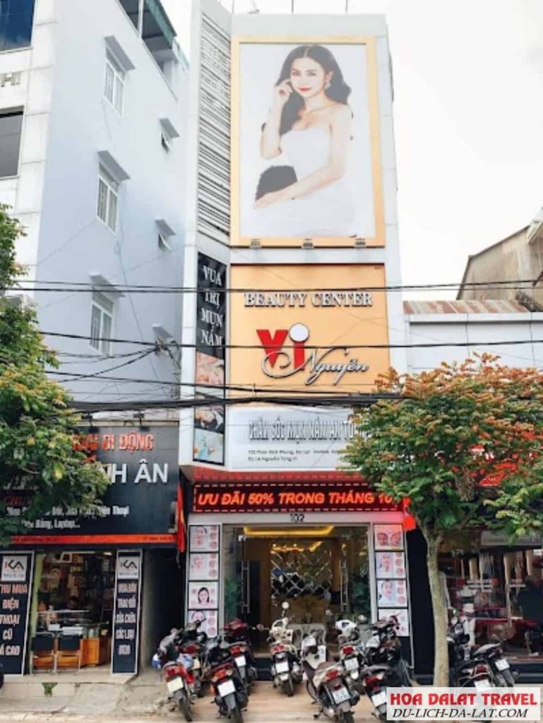 Vi Nguyễn Beauty Spa