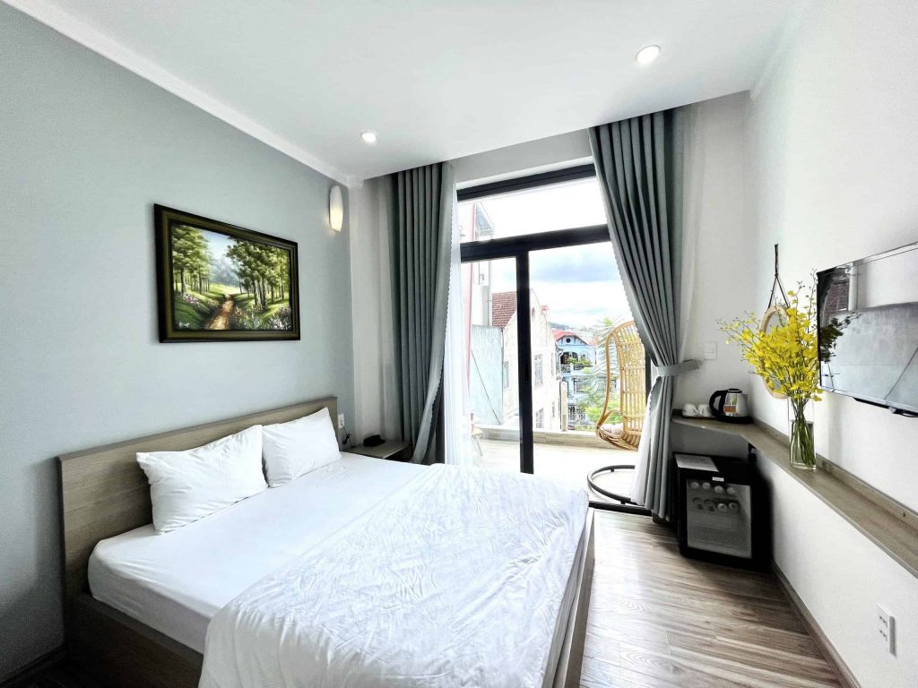 Dalat Memory Inn Hotel