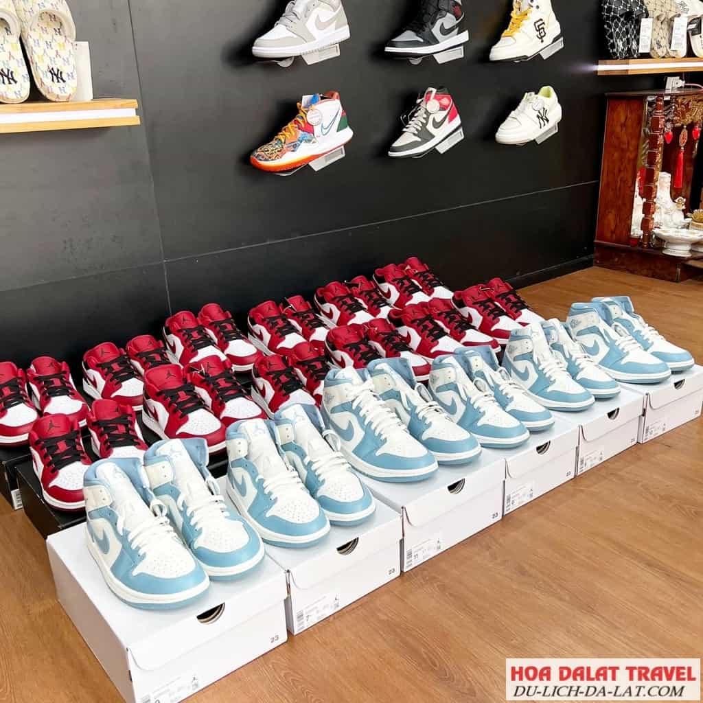 giày Dalat Sneaker
