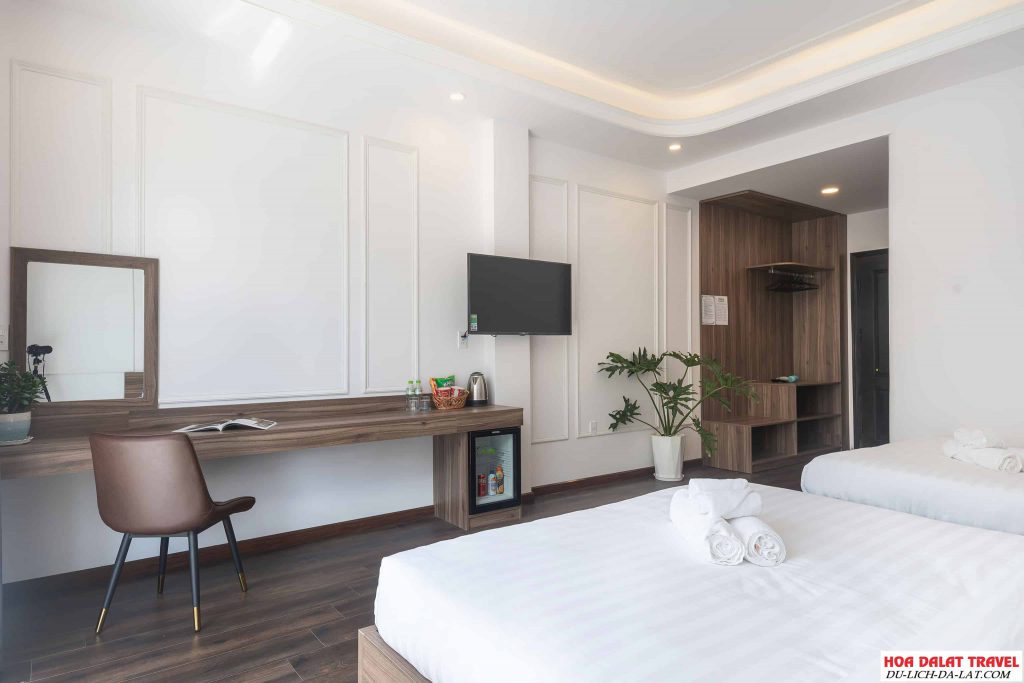 M.Sing Hotel ở Đà Lạt