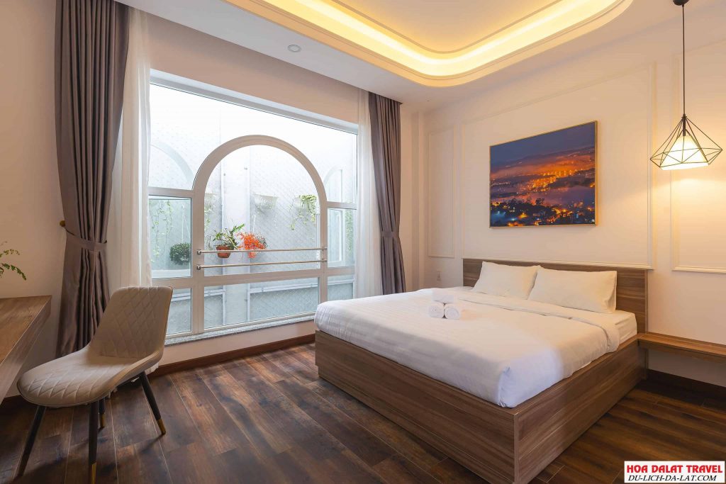 Phòng M.Sing Hotel Đà Lạt