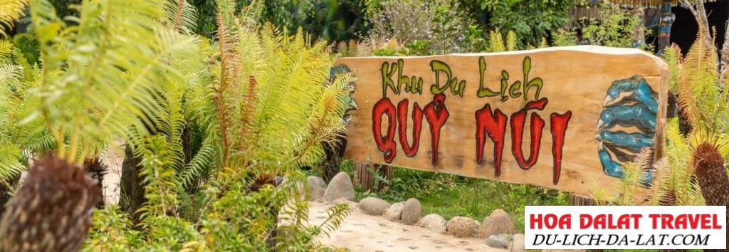 Review khu du lịch Quỷ Núi Suối Ma