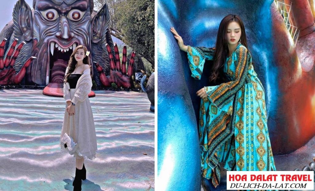 Sống ảo cực chất cùng những góc ảnh cực đẹp