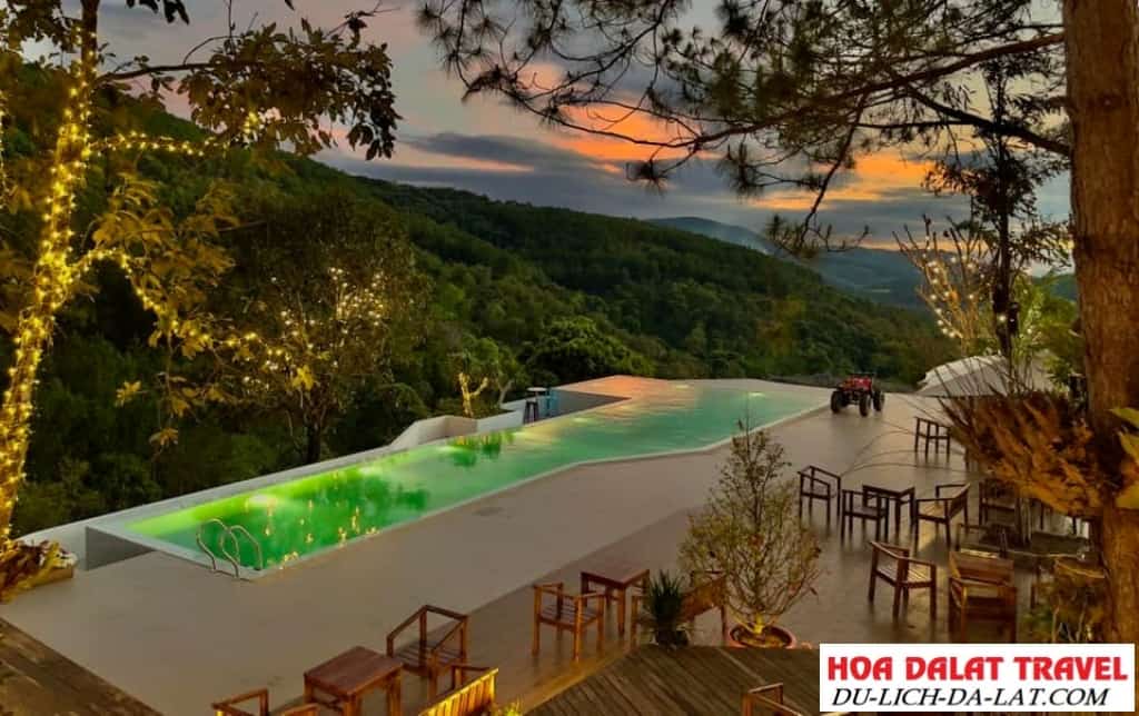 View nghỉ dưỡng sang chảnh