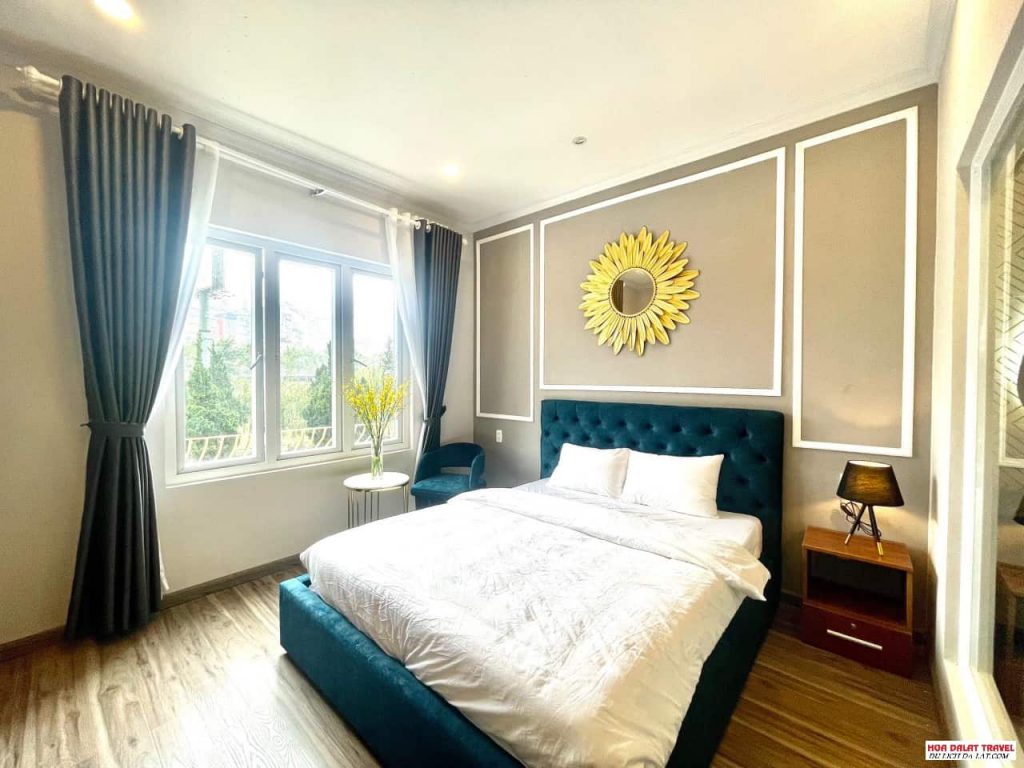 Phòng ở Phương Vy Luxury Hotel