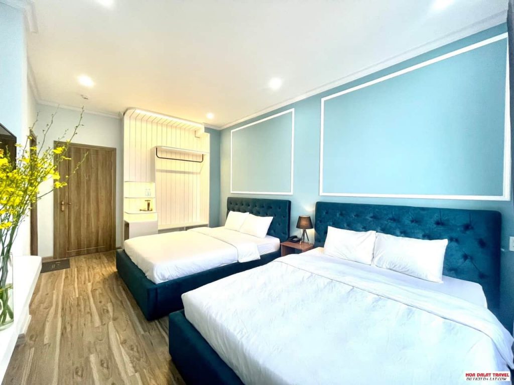 Phương vy Luxury Hotel