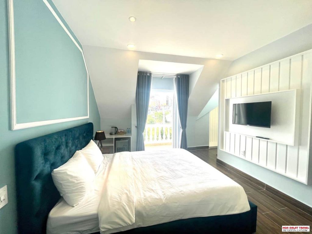 Phương vy Lucury Hotel Đà Lạt