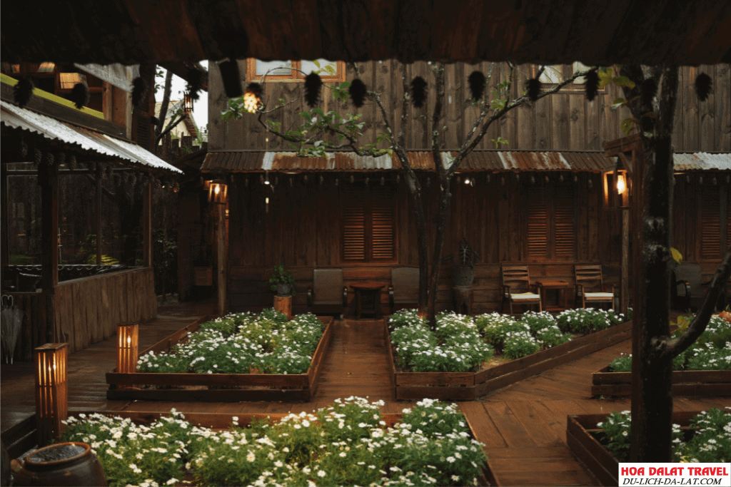 quán cafe Bình Minh Ơi
