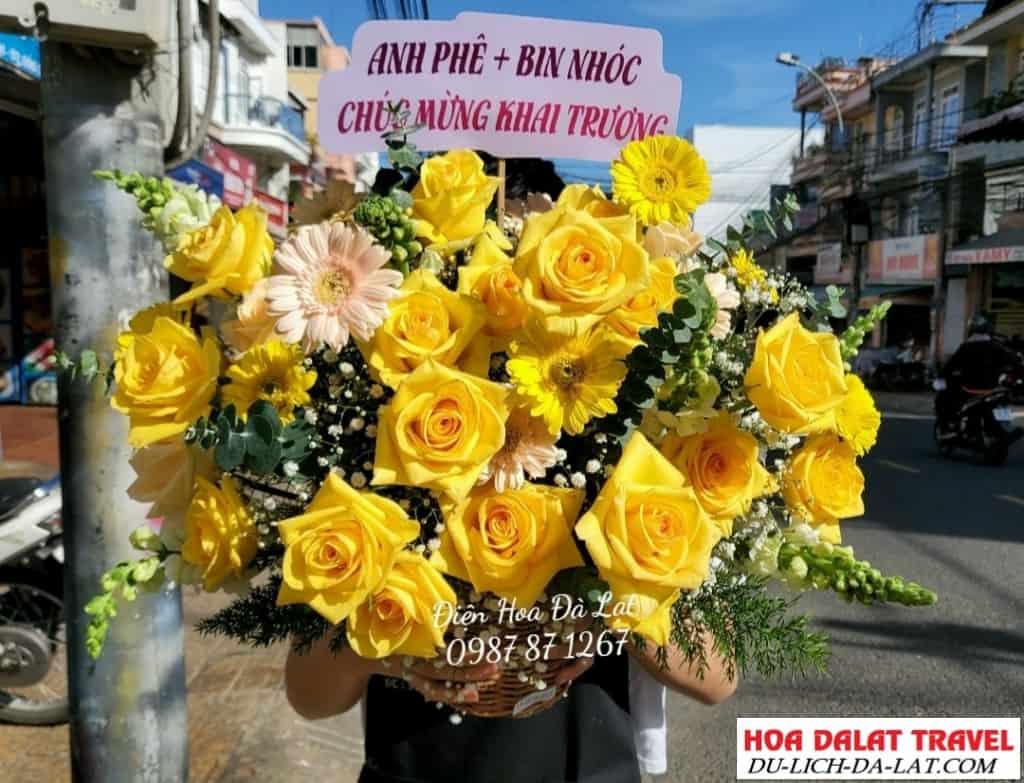 Điện hoa Đà Lạt