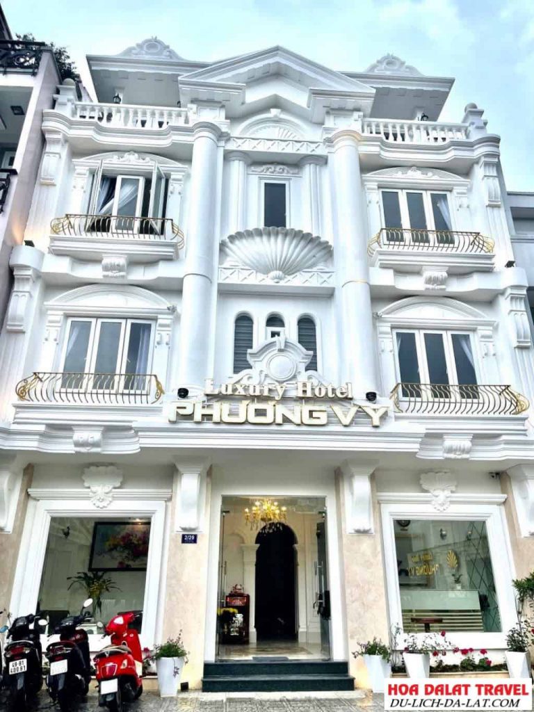 Đôi nét về khách sạn Phương Vy