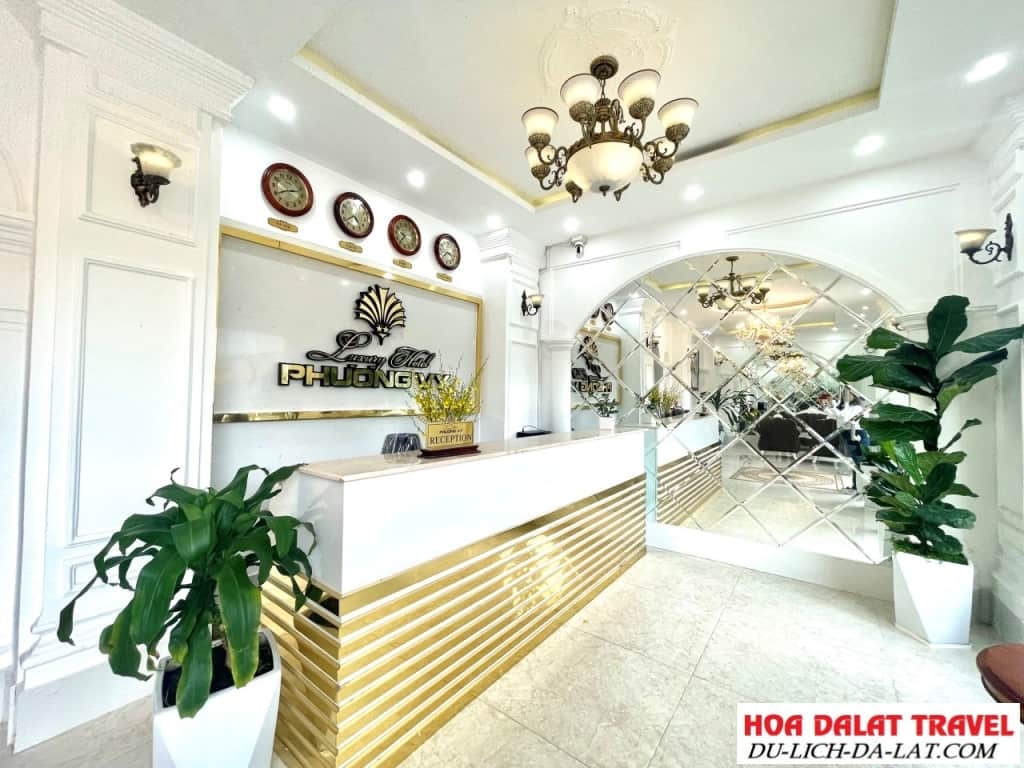 Không gian tại Phương Vy Luxury