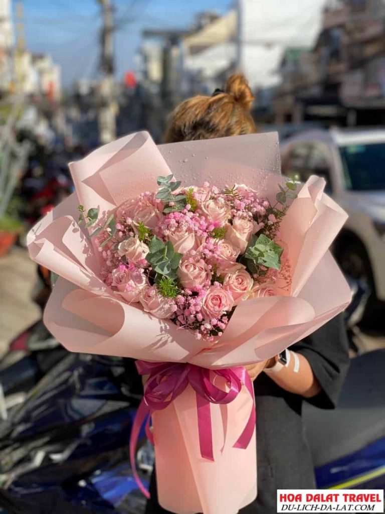 Là Hoa Đà Lạt