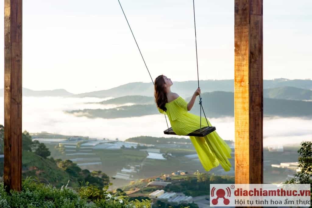 Săn mây, bình minh cực chill, ngắm hoàng hôn