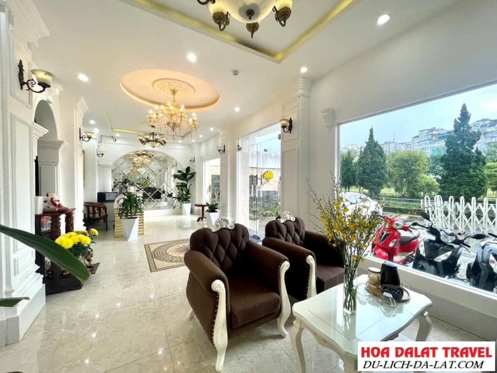Không gian tại Phương Vy Luxury