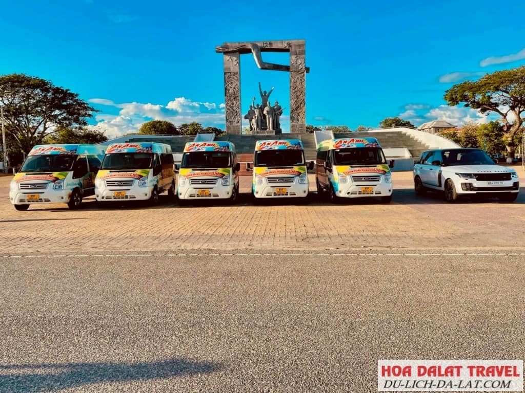 Giá vé của limousine An Anh Amazing khá phải chăng