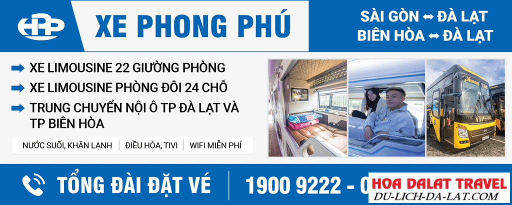 Giới thiệu đôi nét về xe Phong Phú