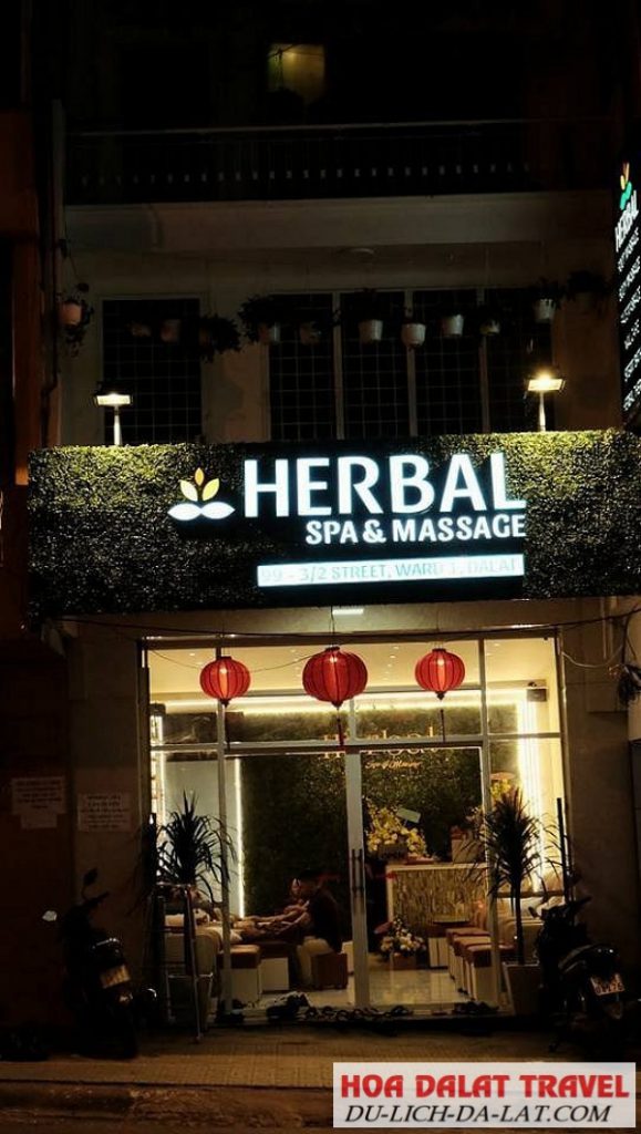 Herbal Spa