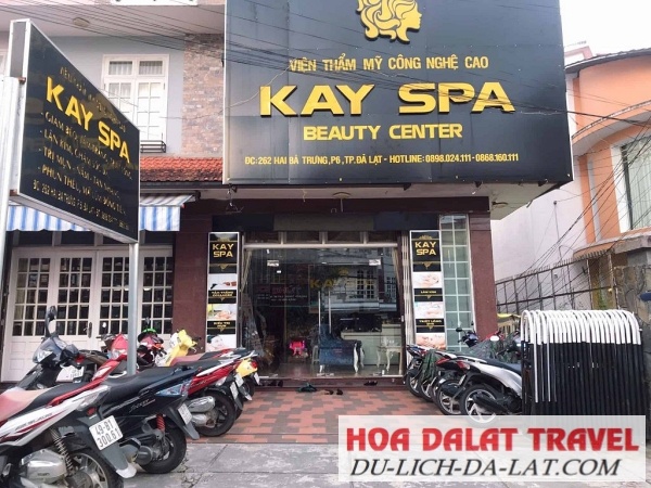 Kay Spa Đà Lạt