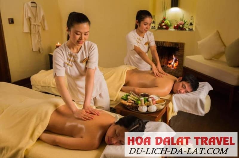 La Cocochine Spa