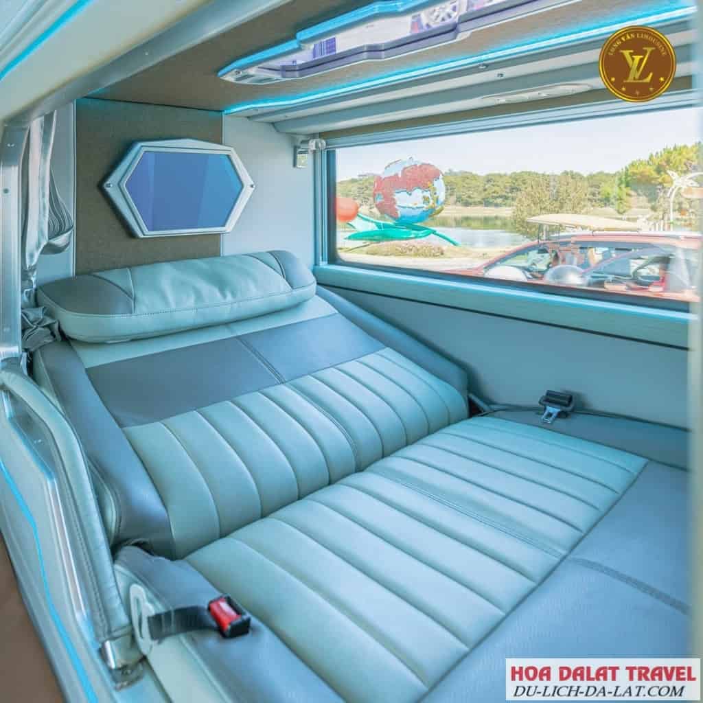 Lưu ý khi đặt vé xe nhà xe Long Vân