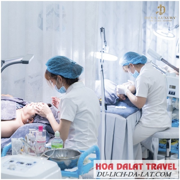 Một địa chỉ làm đẹp uy tín