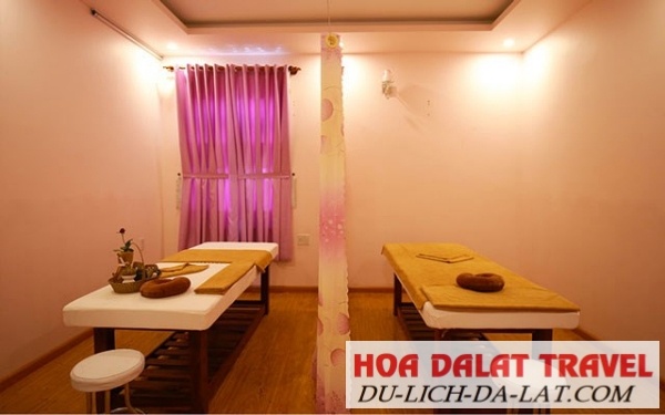 O Spa Đà Lạt