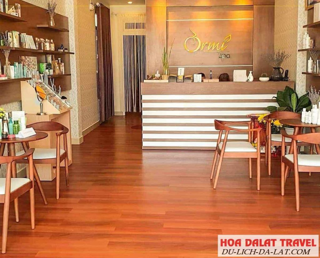 Ormi Spa Đà Lạt