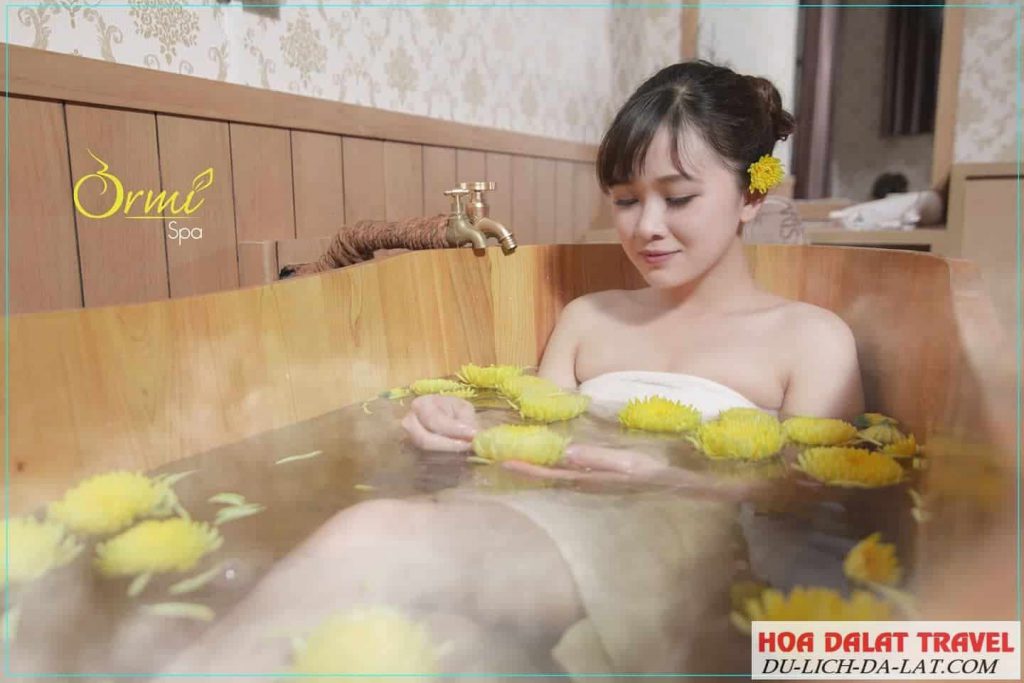 Ormi Spa xông hơi