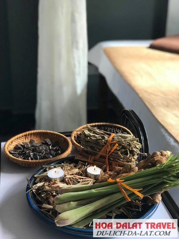 Ớt care Spa Đà Lạt